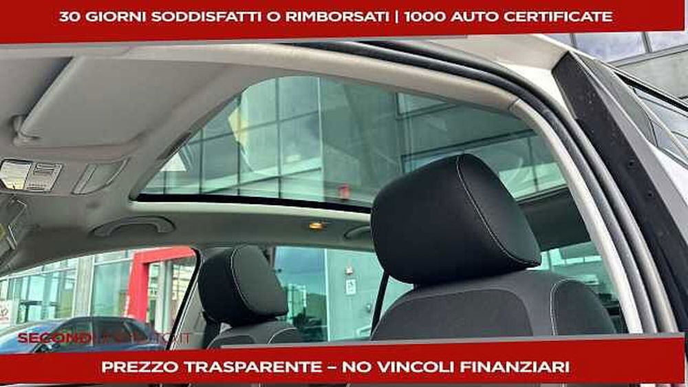 Skoda Rapid Spaceback usata a Chieti (13)