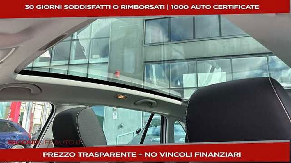 Skoda Rapid Spaceback usata a Chieti (19)