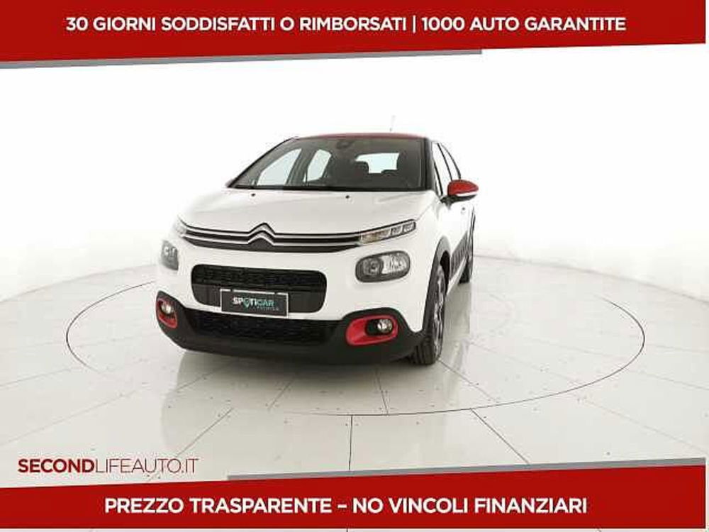 Citroen C3 usata a Chieti