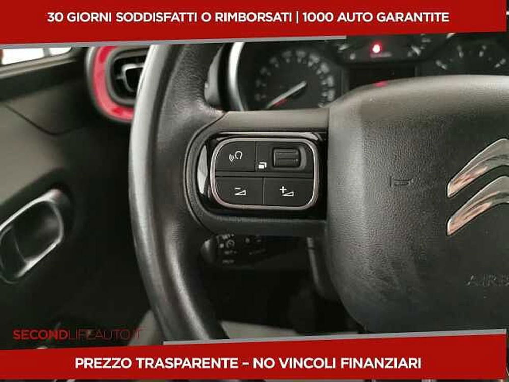 Citroen C3 usata a Chieti (16)