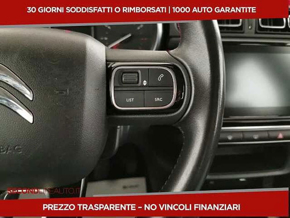 Citroen C3 usata a Chieti (17)