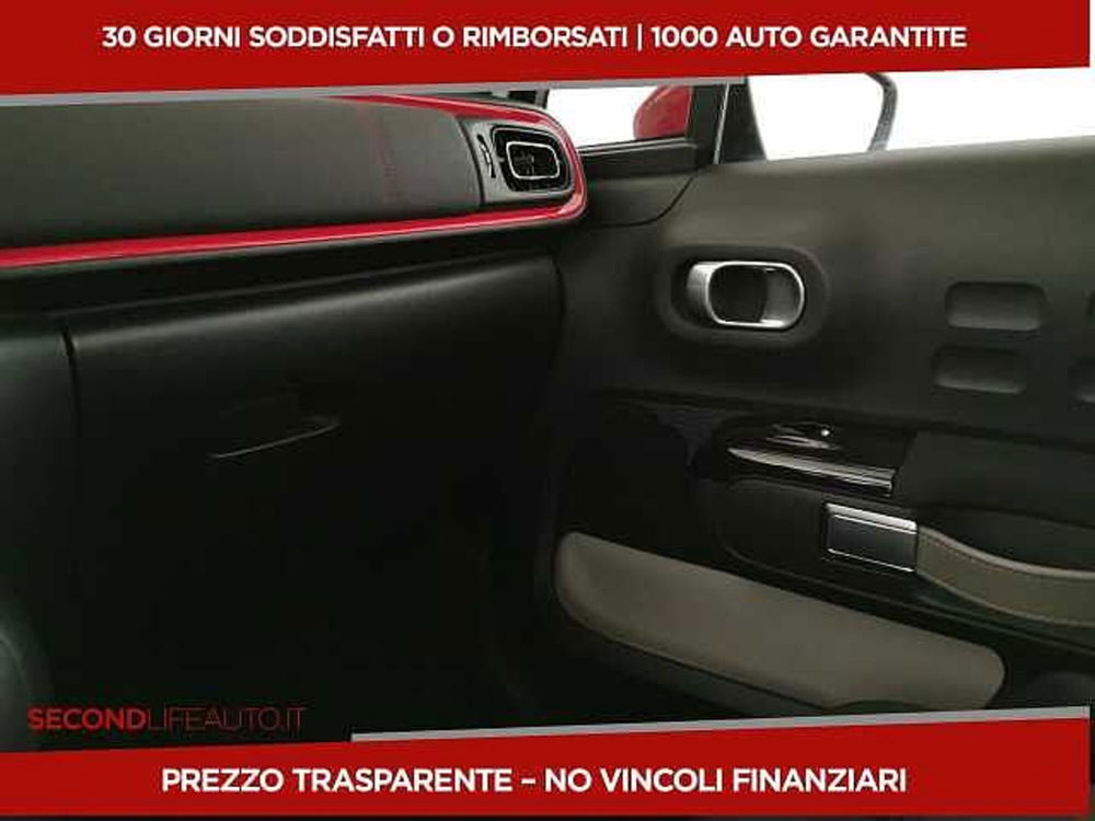 Citroen C3 usata a Chieti (18)