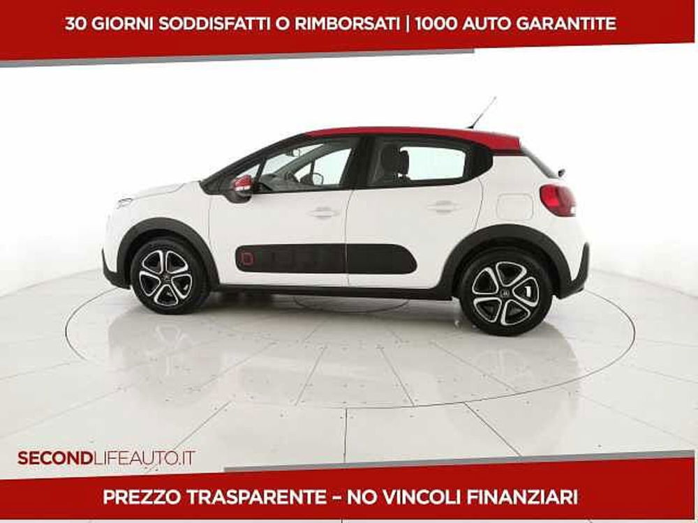 Citroen C3 usata a Chieti (2)