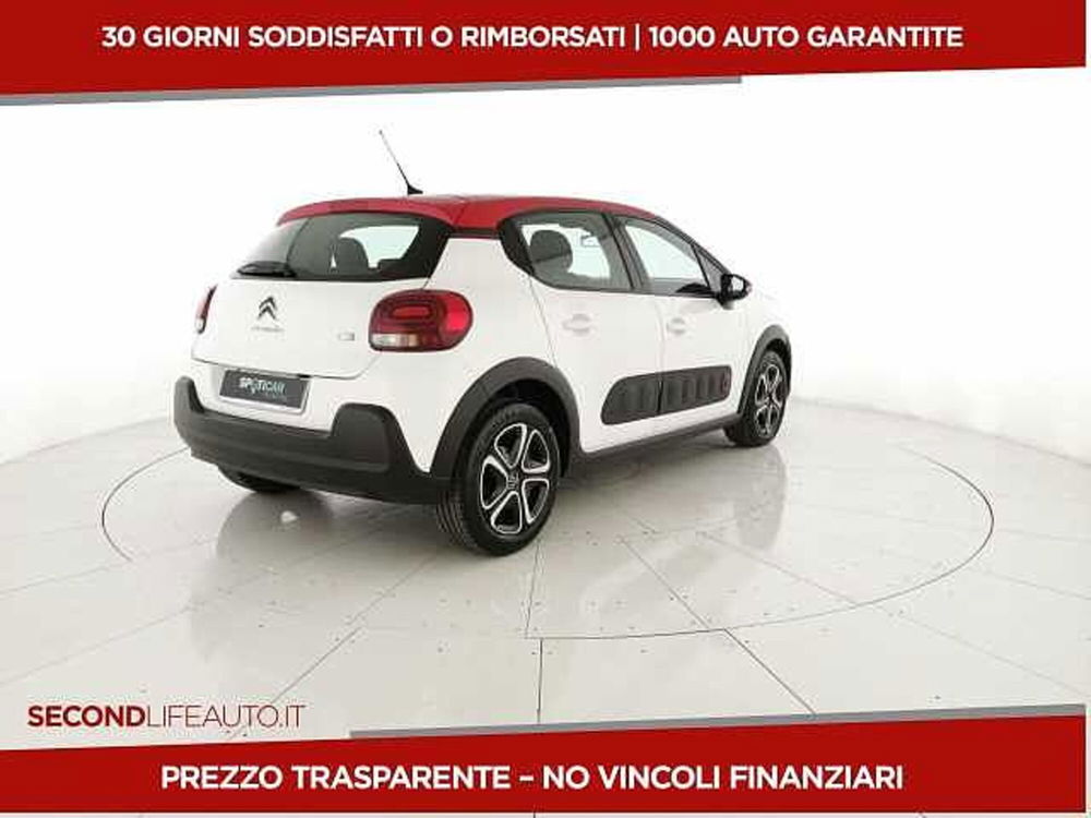 Citroen C3 usata a Chieti (3)