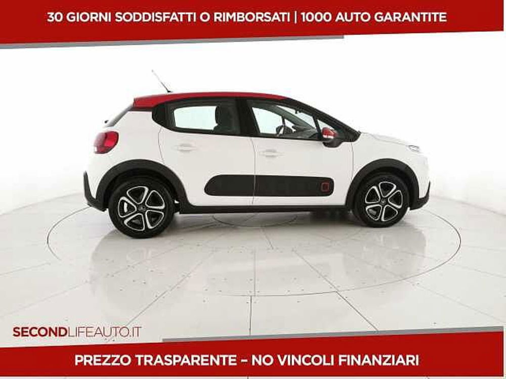 Citroen C3 usata a Chieti (4)