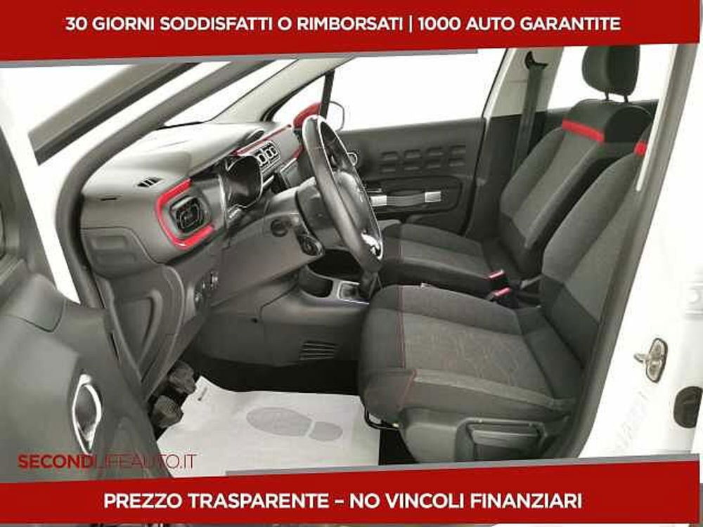 Citroen C3 usata a Chieti (5)