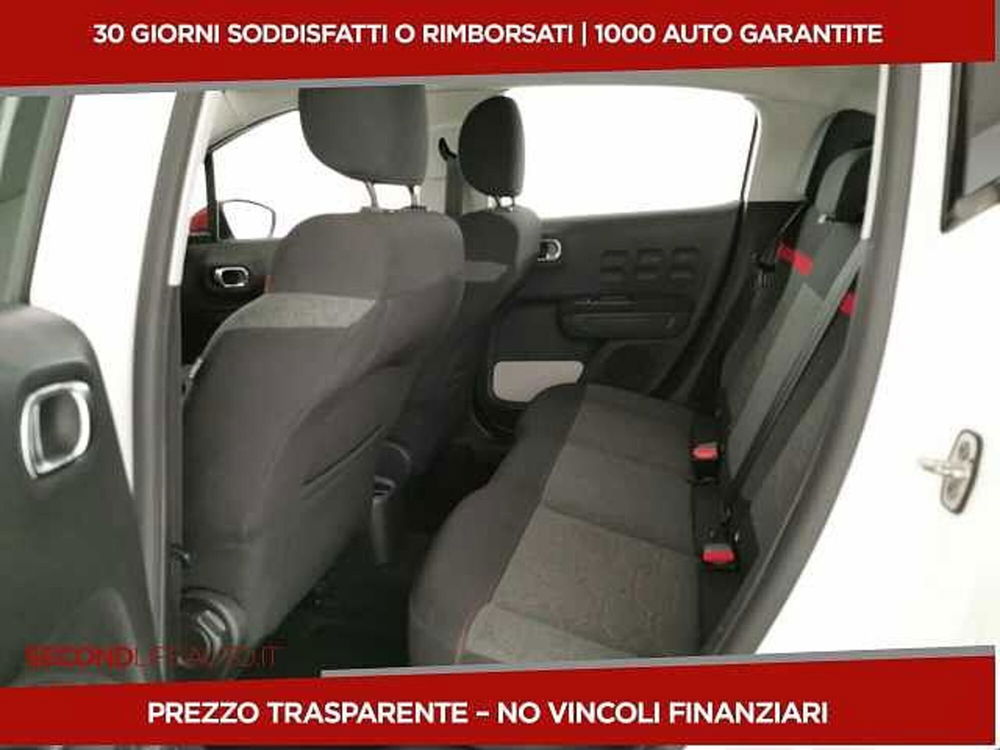 Citroen C3 usata a Chieti (6)