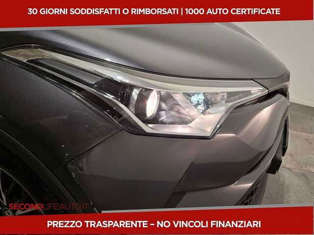 Toyota Corolla Cross Hybrid usata a Chieti (2)