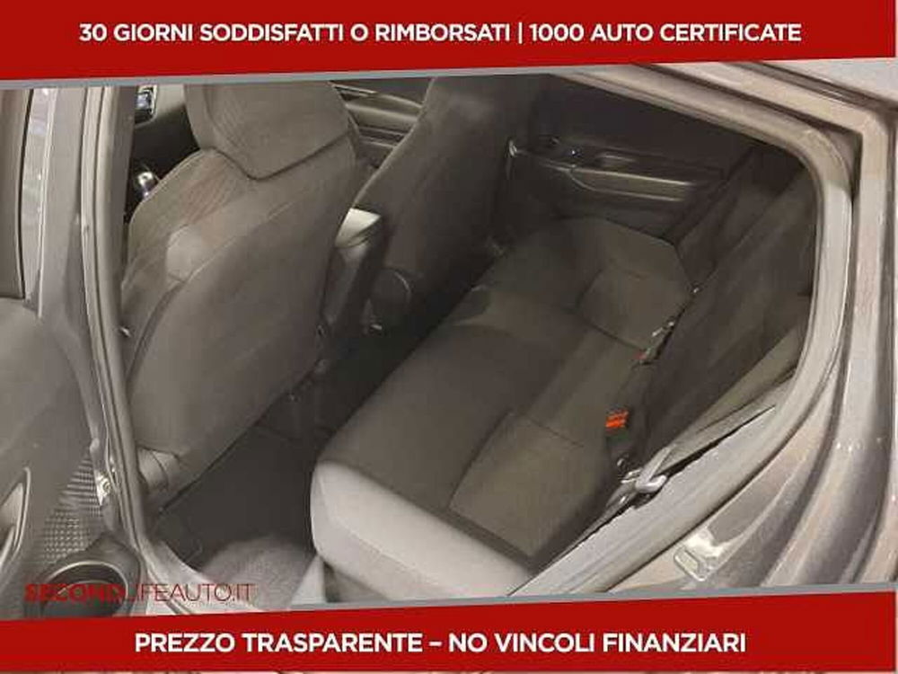 Toyota Corolla Cross Hybrid usata a Chieti (7)