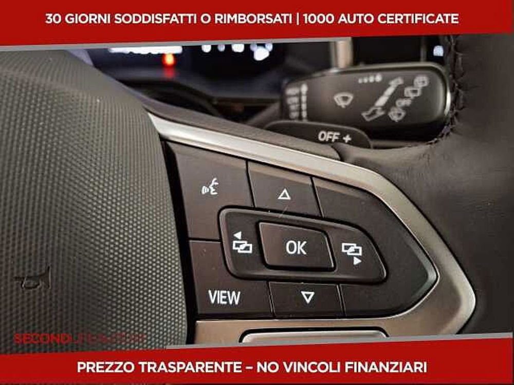 Volkswagen Taigo nuova a Chieti (12)