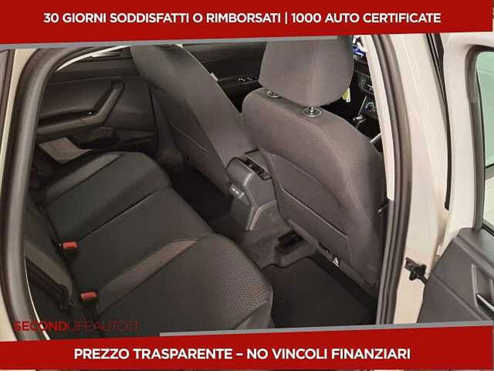 Volkswagen Taigo nuova a Chieti (6)