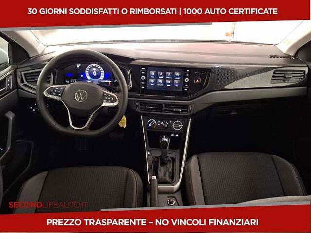 Volkswagen Taigo nuova a Chieti (7)