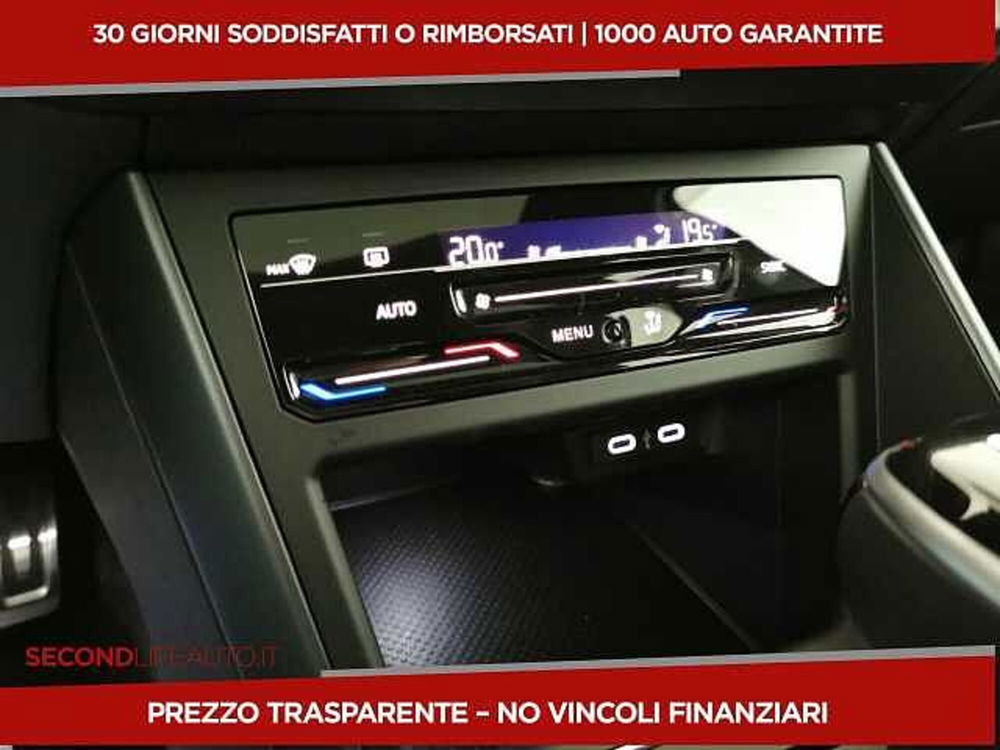 Volkswagen Taigo usata a Chieti (13)