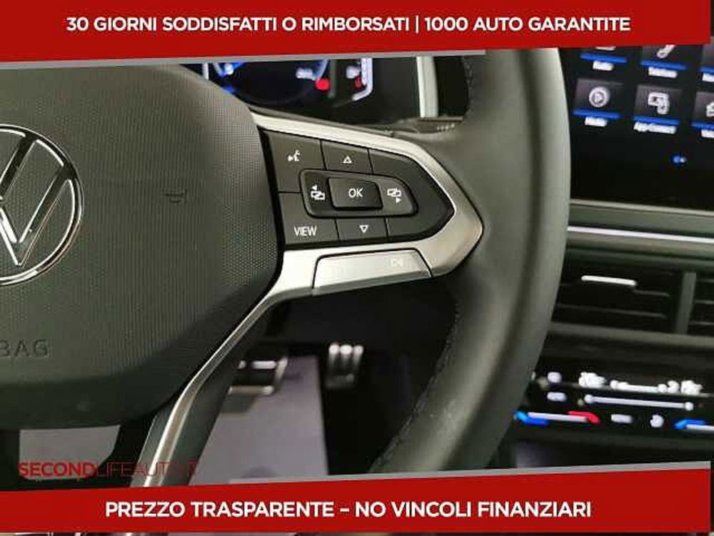 Volkswagen Taigo usata a Chieti (17)