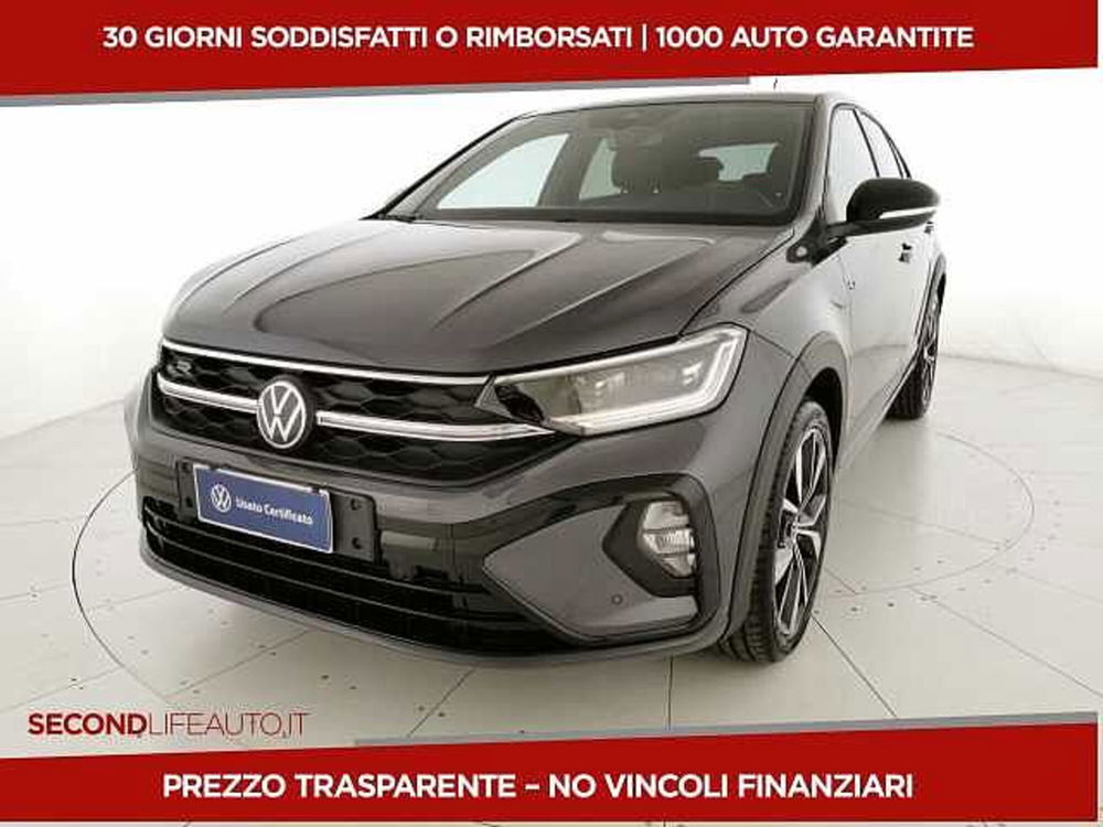 Volkswagen Taigo usata a Chieti (20)