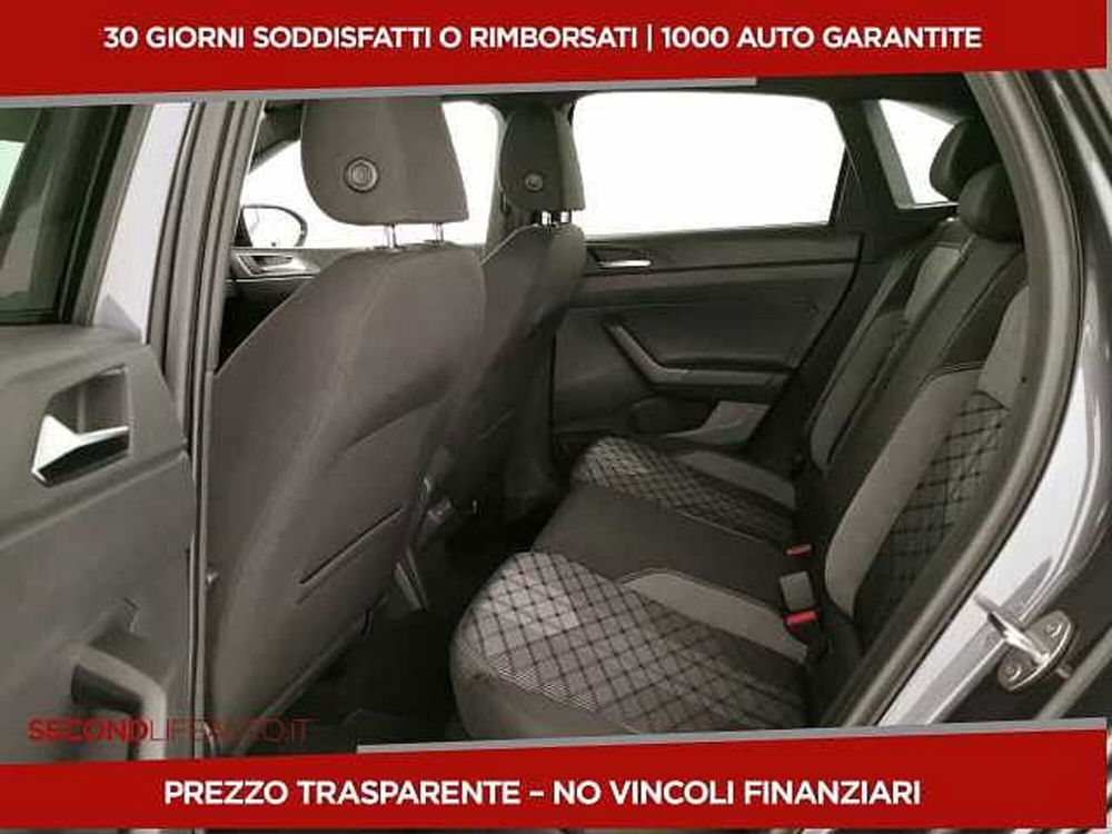 Volkswagen Taigo usata a Chieti (6)