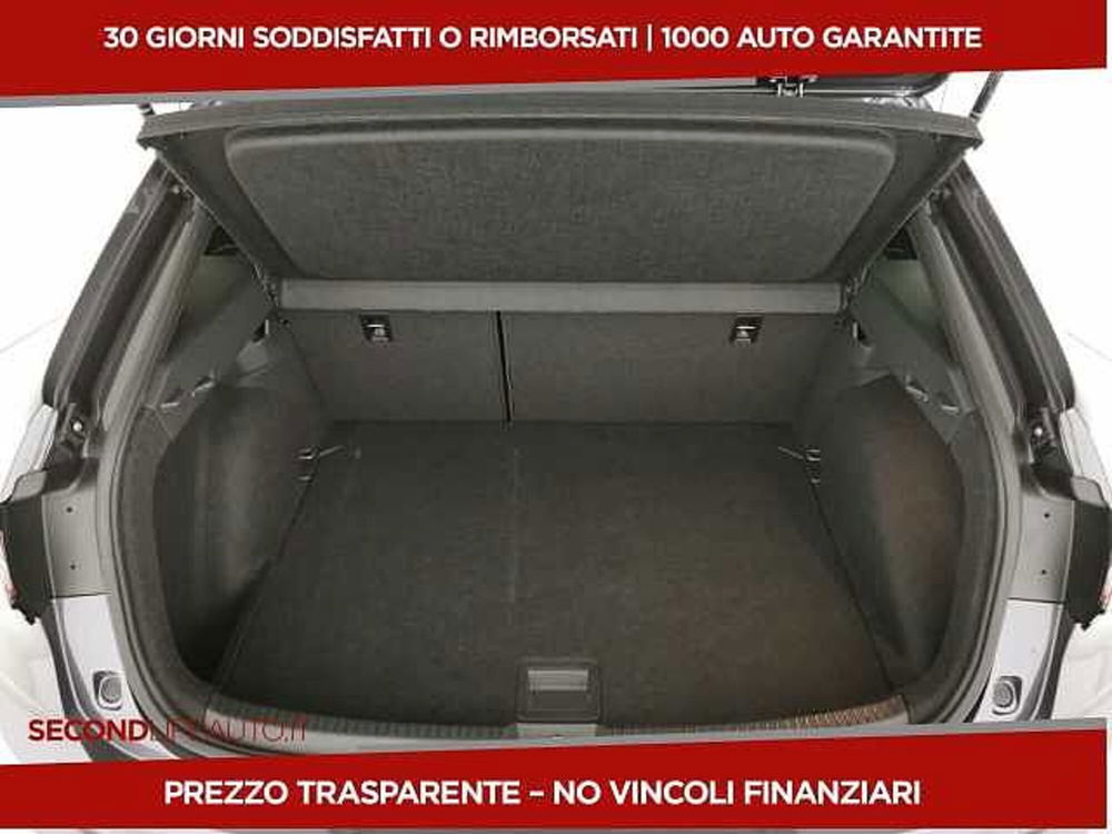 Volkswagen Taigo usata a Chieti (7)