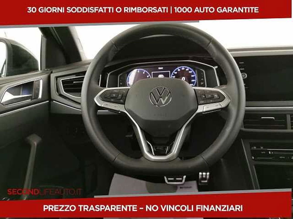 Volkswagen Taigo usata a Chieti (9)