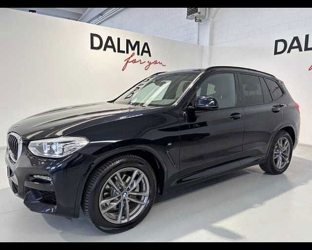 BMW X3 usata a Milano