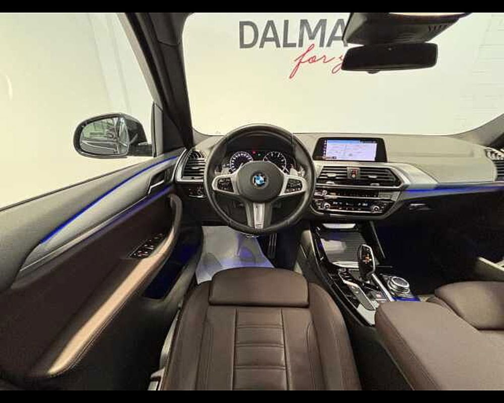 BMW X3 usata a Milano (11)