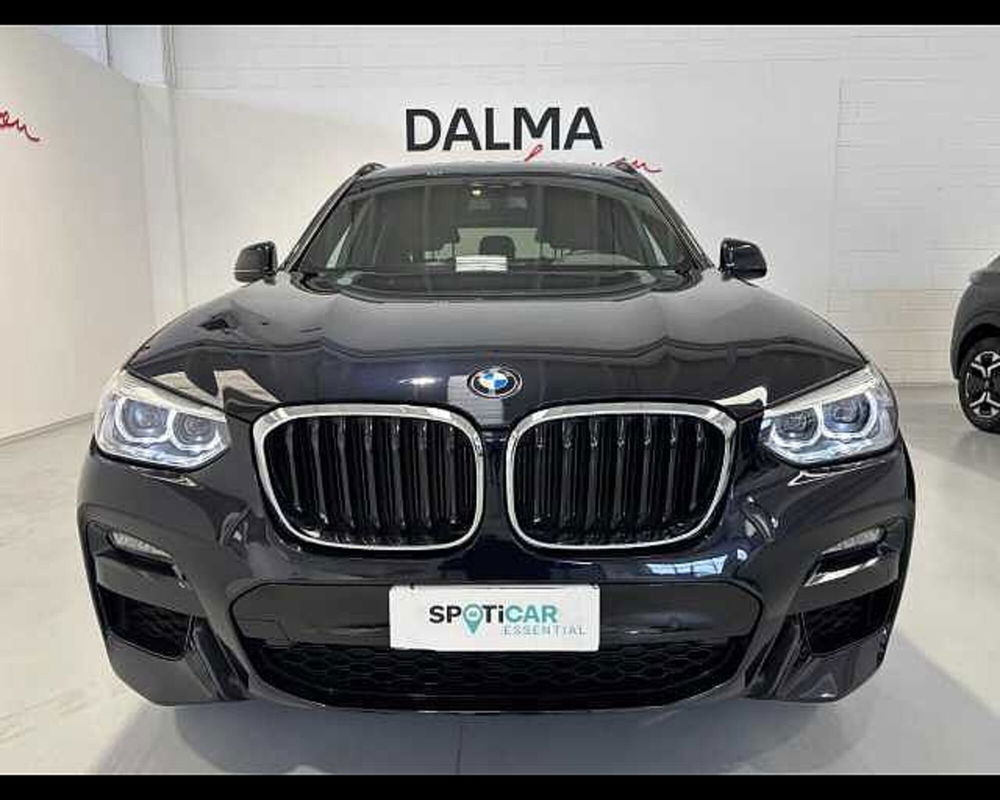 BMW X3 usata a Milano (2)