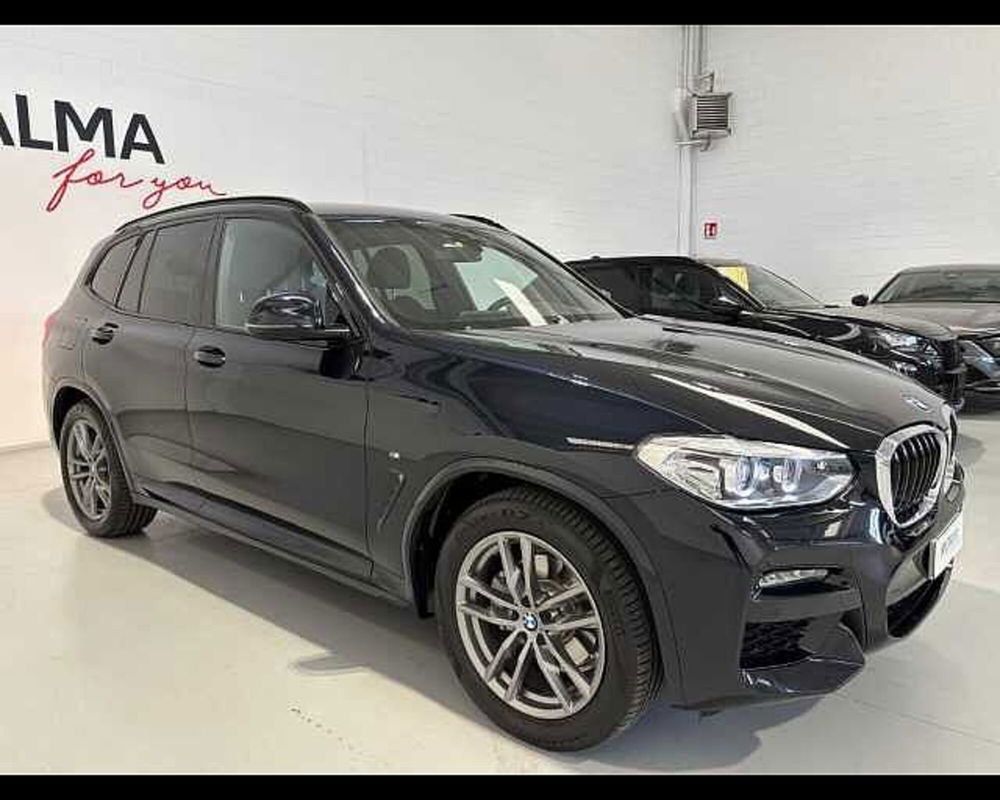 BMW X3 usata a Milano (3)