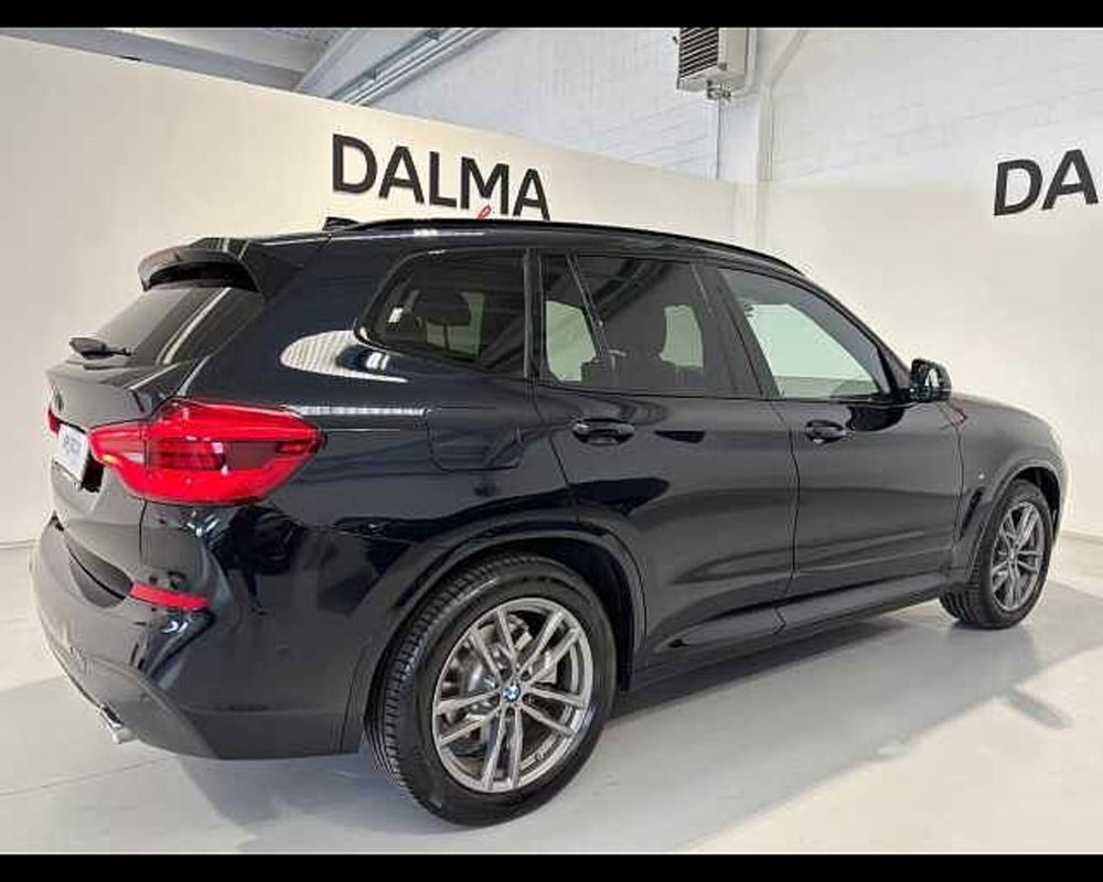 BMW X3 usata a Milano (4)