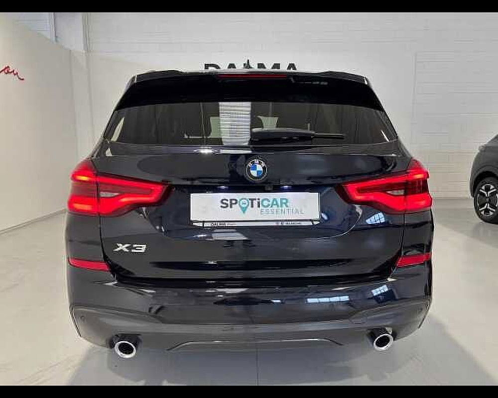 BMW X3 usata a Milano (5)