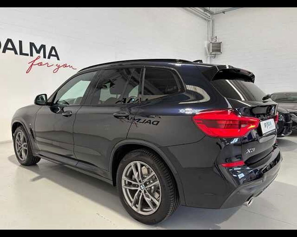 BMW X3 usata a Milano (6)