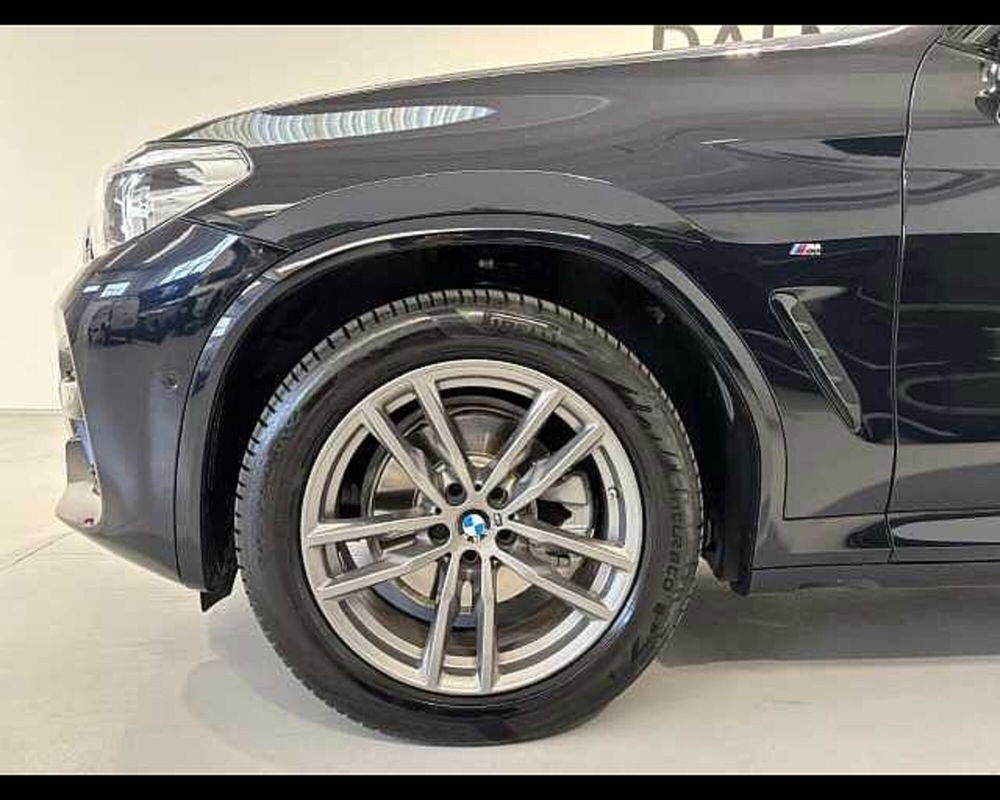 BMW X3 usata a Milano (7)