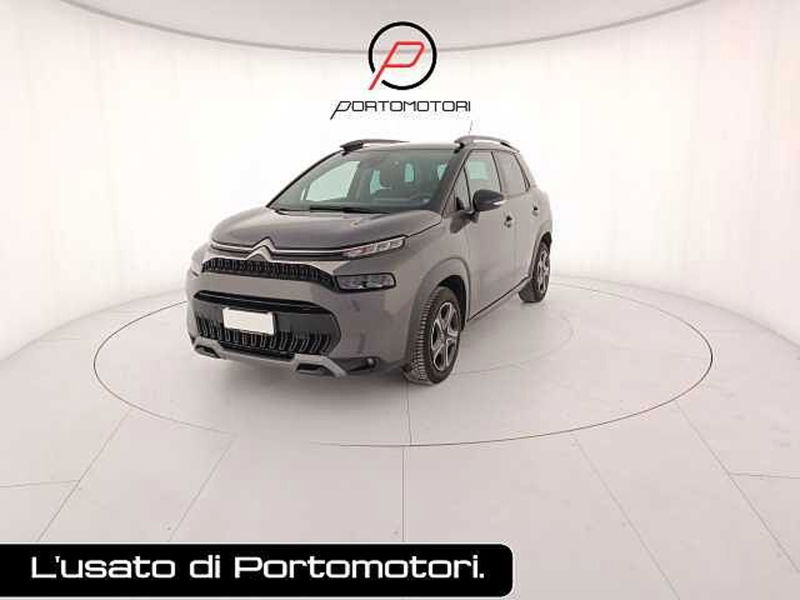 Citroen C3 Aircross BlueHDi 110 S&amp;S Feel  del 2022 usata a Portogruaro