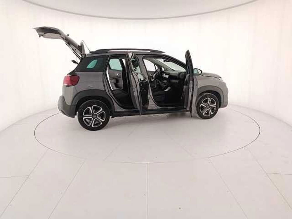 Citroen C3 Aircross usata a Venezia (9)