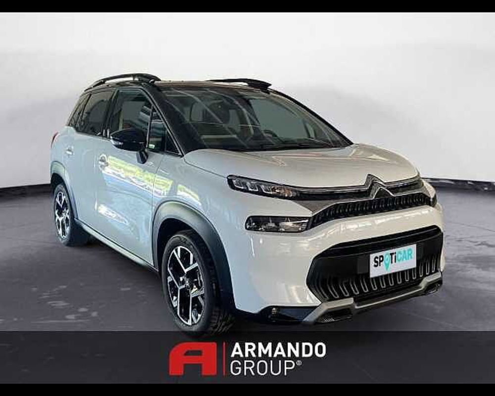 Citroen C3 Aircross nuova a Cuneo (7)