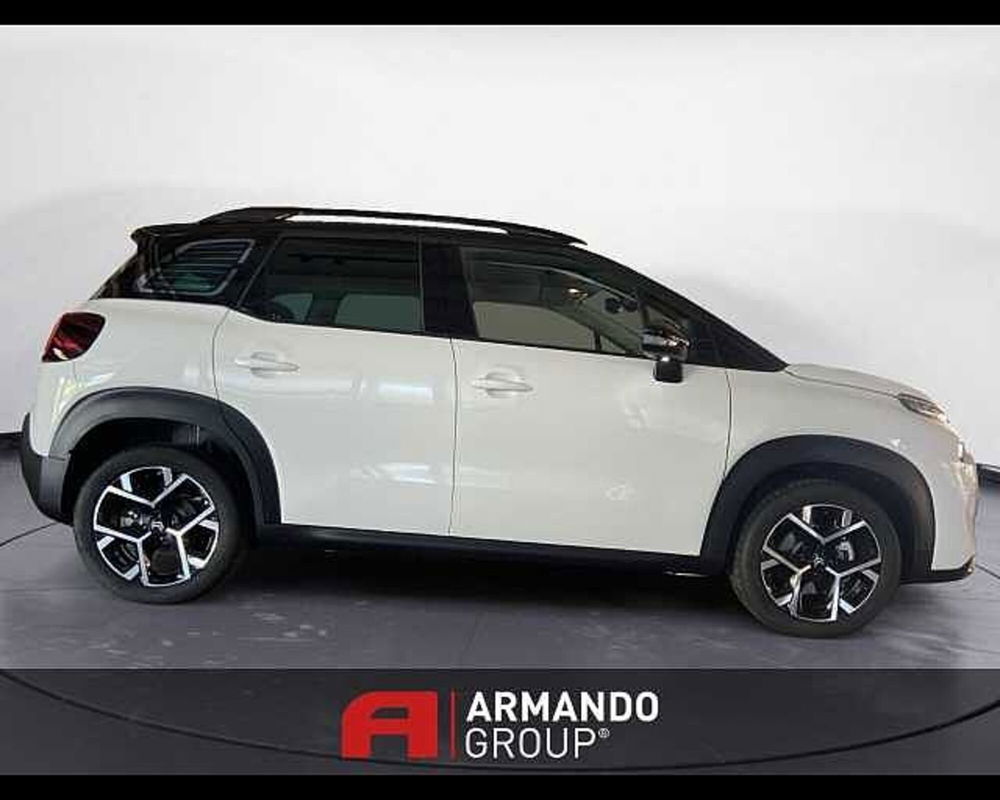 Citroen C3 Aircross nuova a Cuneo (3)