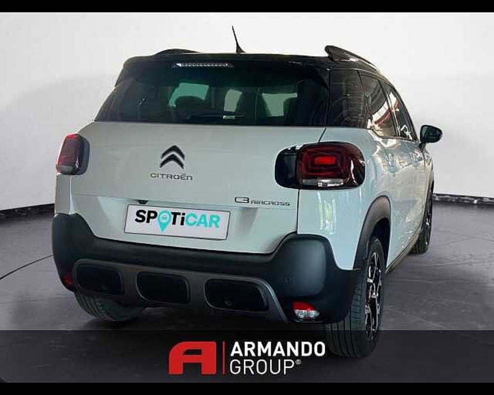 Citroen C3 Aircross nuova a Cuneo (4)