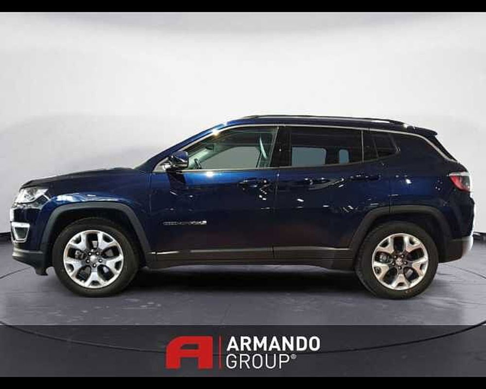 Jeep Compass usata a Cuneo (17)