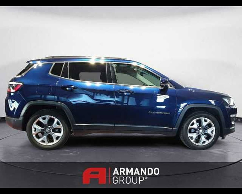 Jeep Compass usata a Cuneo (4)