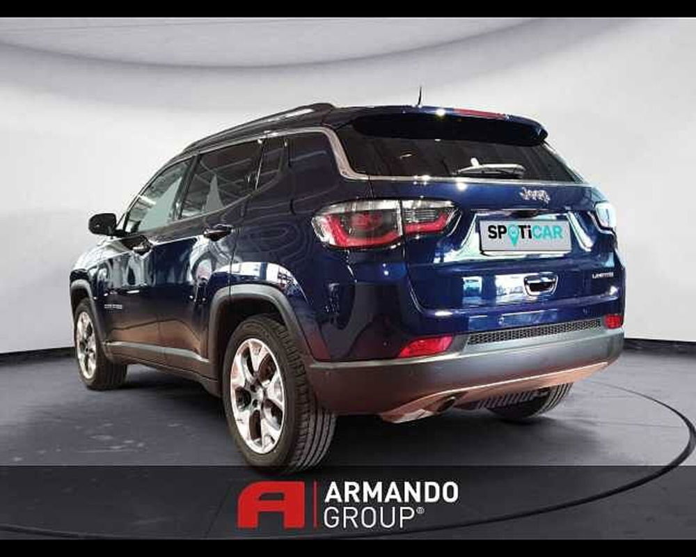 Jeep Compass usata a Cuneo (6)