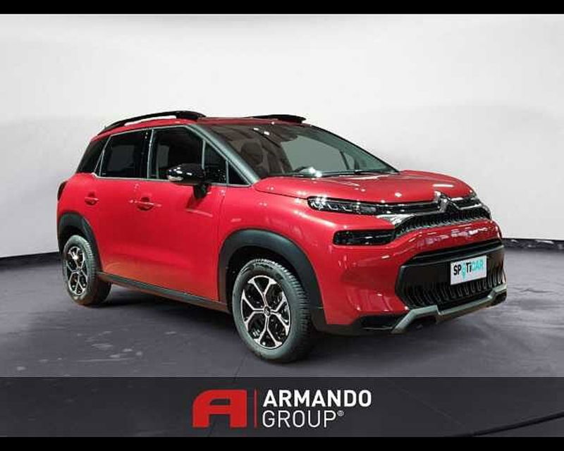 Citroen C3 Aircross 1.2 puretech Plus s&amp;s 110cv nuova a Cuneo