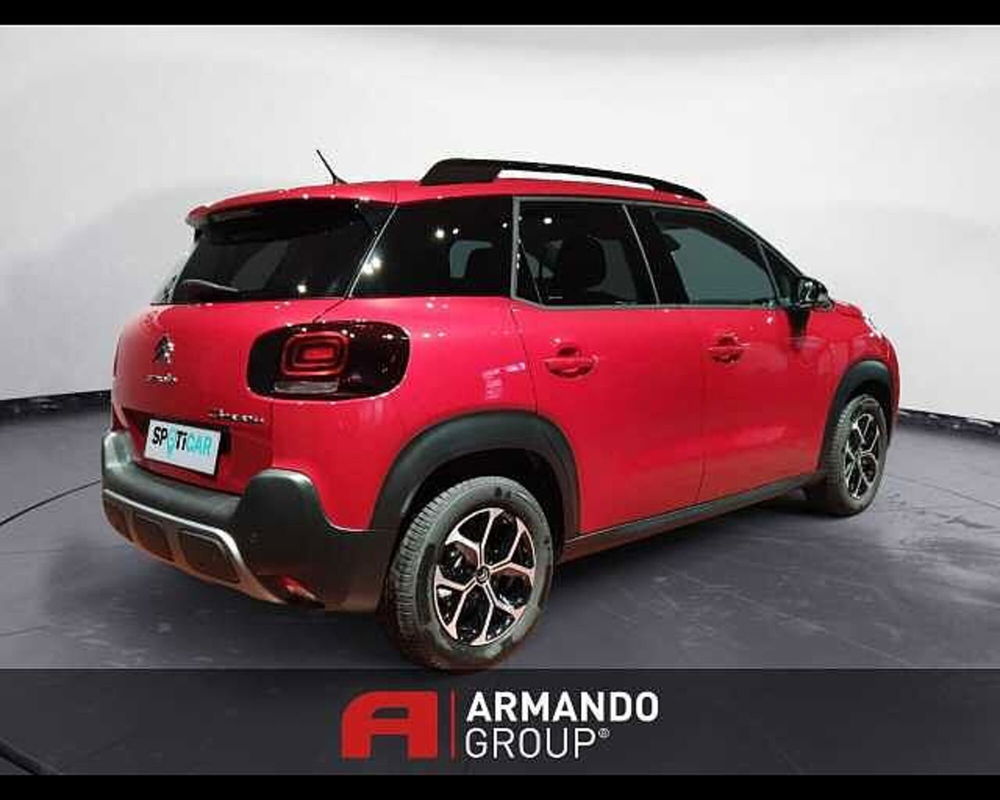 Citroen C3 Aircross nuova a Cuneo (4)