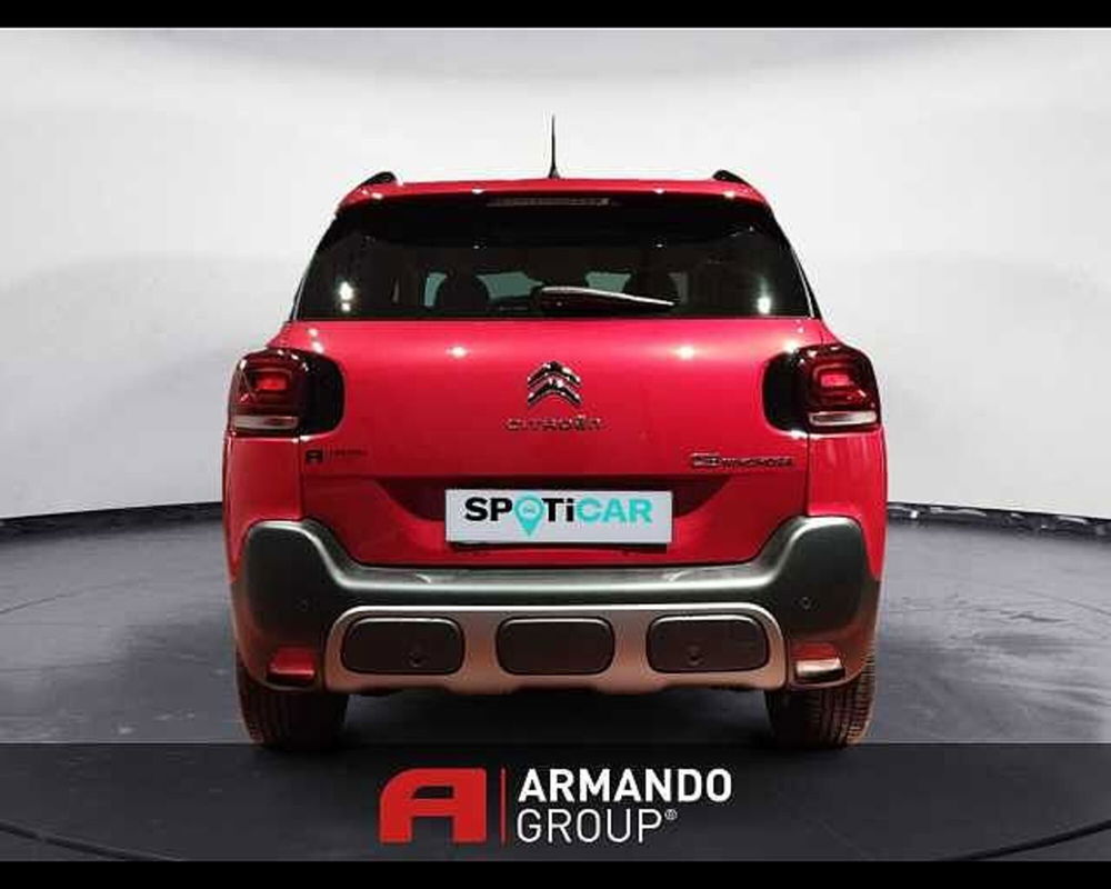 Citroen C3 Aircross nuova a Cuneo (5)