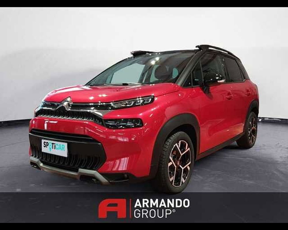 Citroen C3 Aircross nuova a Cuneo