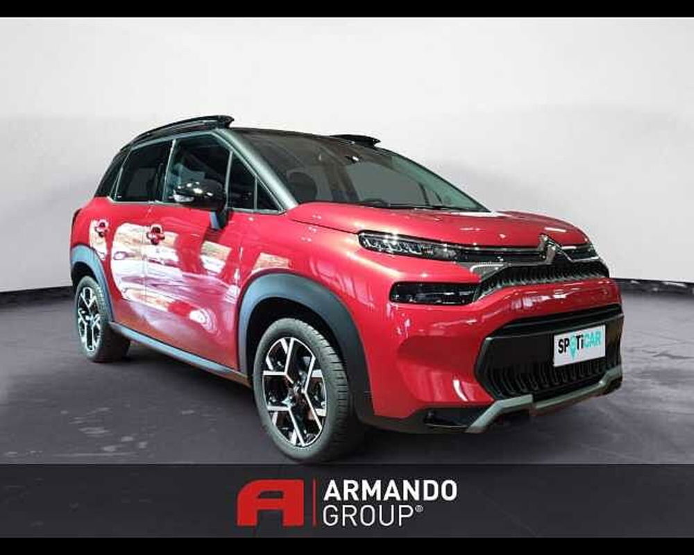 Citroen C3 Aircross nuova a Cuneo (3)