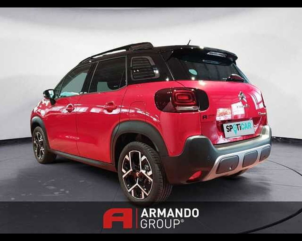 Citroen C3 Aircross nuova a Cuneo (7)