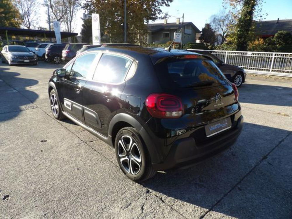 Citroen C3 usata a Treviso (3)