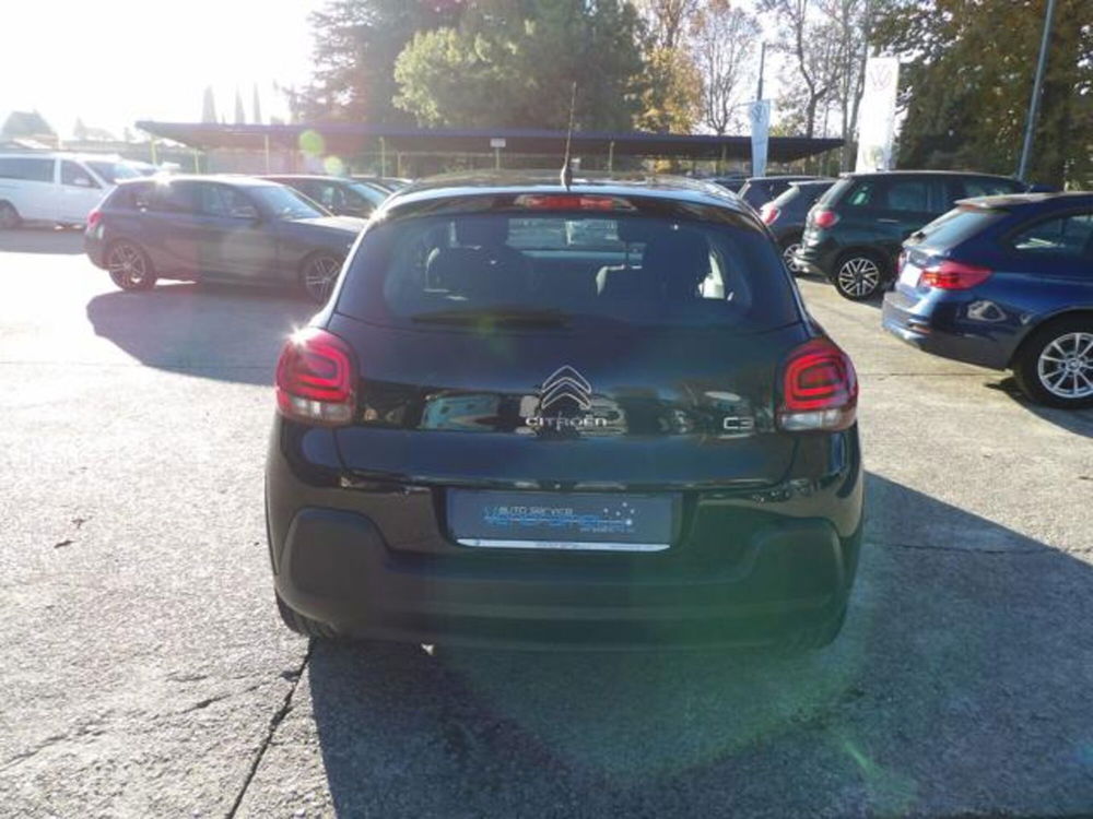 Citroen C3 usata a Treviso (4)