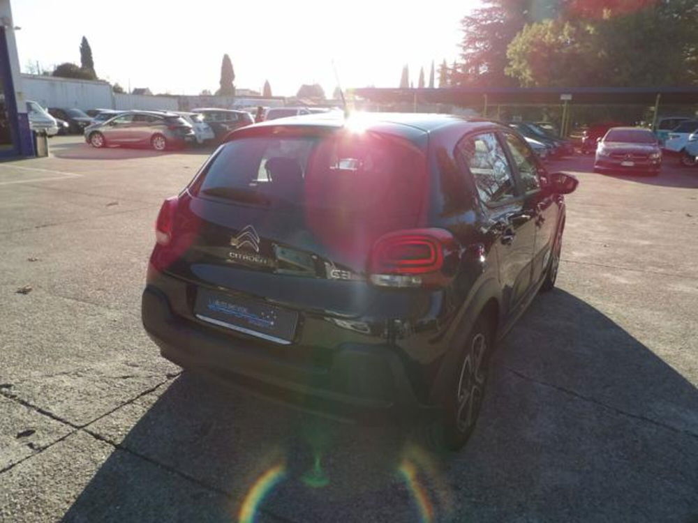 Citroen C3 usata a Treviso (5)