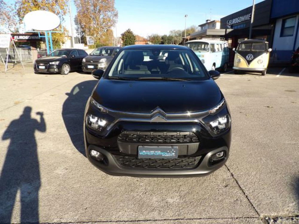 Citroen C3 usata a Treviso (8)