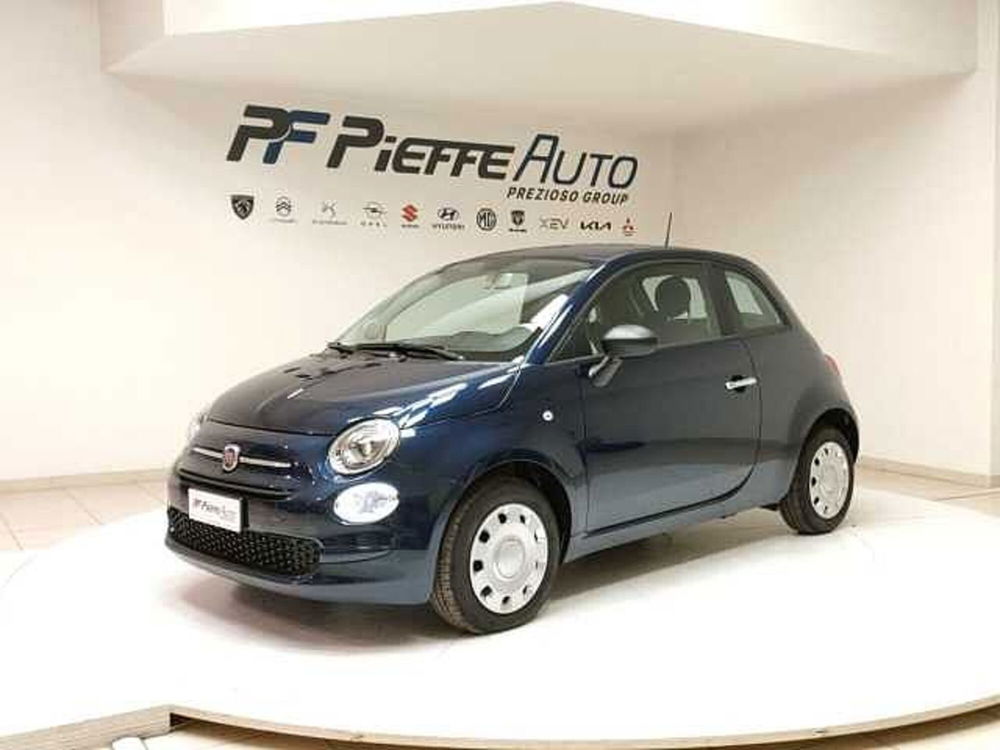 Fiat 500 usata a Teramo