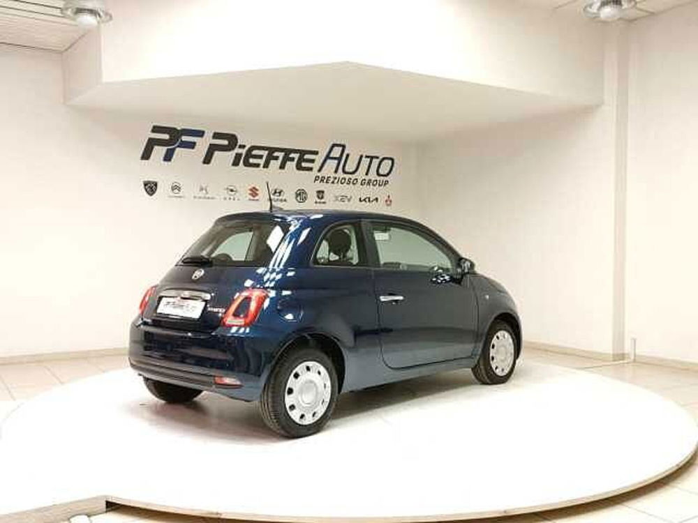 Fiat 500 usata a Teramo (4)